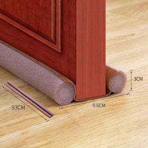 guibai Soundproof and Insect-proof Glue-free Door Bottom Sealing Strip