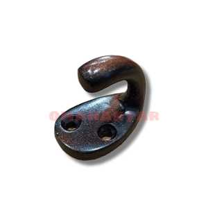 Gantungan Baju Kastok Hanger Aluminium Farr