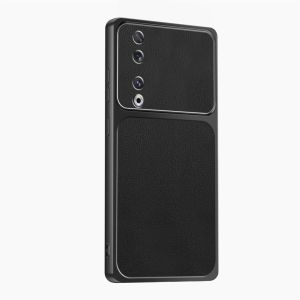 For Honor 90 New faux leather phone case high-quality anti drop cover