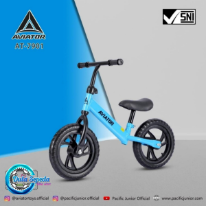 Seputar Sepeda Keseimbangan Tanpa Pedal untuk Anak Usia 2-5 Tahun