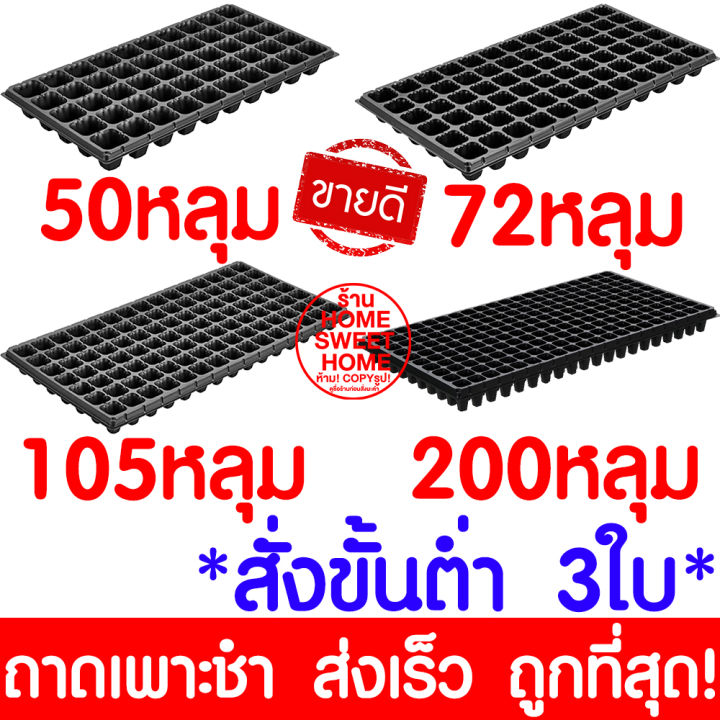 10 อันดับ ถาดเพาะกล้า ยี่ห้อไหนดี? อัปเดตปี 2026 สำหรับมือใหม่และมือโปร