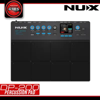 NUX DP-2000 Professional Digital Percussion Pad