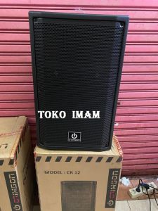SPEAKER AKTIF 12 Inch BLUETOOTH Cr12 OLYMPUS CRIMSON CR 12 OLYMPUS ( BISA COD )