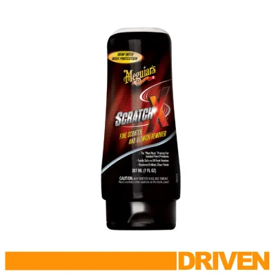 Meguiars Scratch-X 7oz/207g