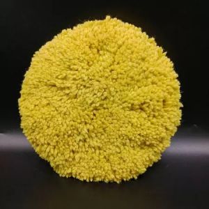 ลูกขัดขนแกะสีขาว 8นิ้ว งานขัดหยาบลบรอยกระดาษทราย ใช้ได้สองหน้า ขัดไวขัดลื่นไม่สะดุด ขนแกะขัดสีรถ ใบขัดสีรถยนต์ ผ้าขนแกะขัดเงา ผ้าขัดขนแกะ ใบขนแกะ เกลียว M16