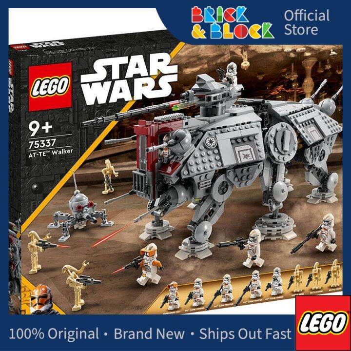 Lazada lego star sales wars