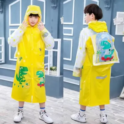 PROMO TERMURAH JAS HUJAN ANAK MOTIF LUCU MODEL TERBARU KEKINIAN JASHUJAN ANAK USIA 3-14THN