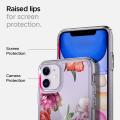 Spigen Ciel by Cyrill iPhone 11 Case Cecile Rose Floral. 