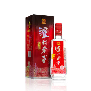 Luzhou Laojiao Touqu Chinese Baijiu Alcohol 52% 500ml Kaoliang Liquor Sorghum Spirit