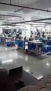 2026 Spring and Autumn Chenille Cream Pants for Women Composite Milk Silk Wide-Leg Pants High Waist Versatile Casual Slimming Long Pants