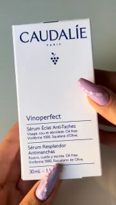 Caudalie Vinoperfect Radiance Serum Complexion Enhancing 30ml