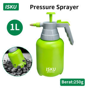 ISKU Pressure Sprayer 1L/2L Botol Semprotan Tanaman Manual /alat semprot tanaman 2L