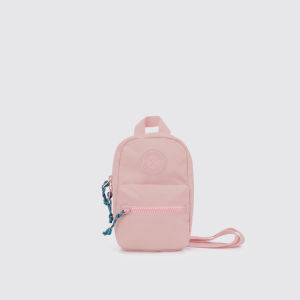 Exsport Mingle Mini Sling Bag - Light Pink
