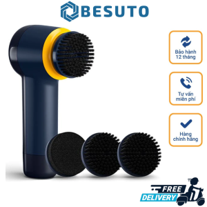 Máy Vệ Sinh Giày Sneaker Cleaner GCA1000/60 Máy Đánh Giầy Cầm Tay Tự Động Shoe Cleaner Sneaker Cleaner Dễ Sử Dụng An Toàn Với Mọi Bề Mặt Da Giầy Nhập Đức Bảo Hành 12 Tháng