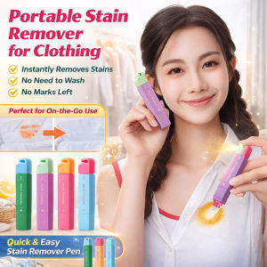 Stain Remover Instant Stain Removal Laundry Detergent No-wash Easy to Carry Deep Penetration