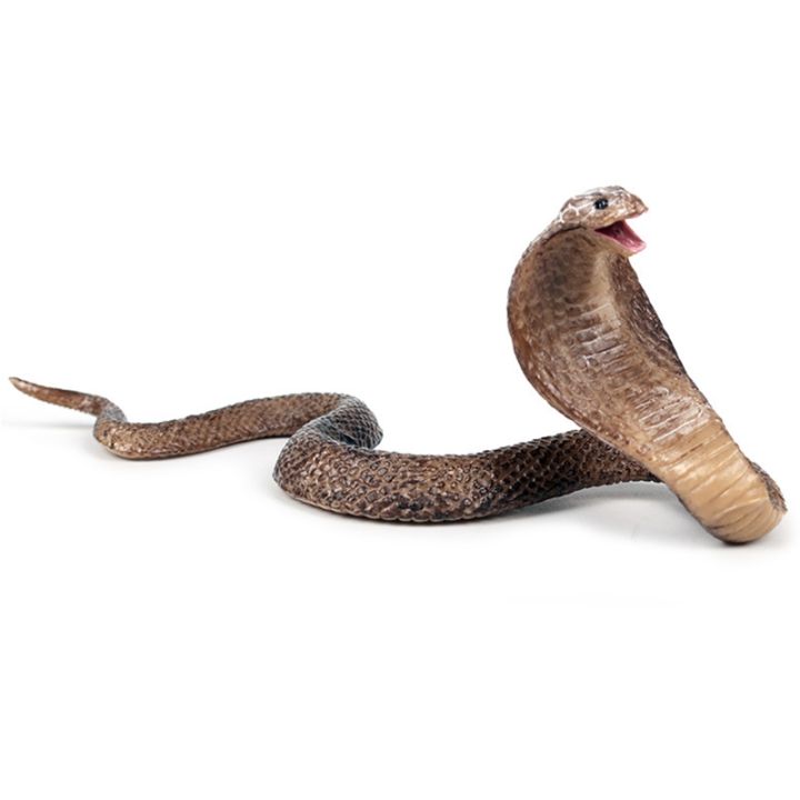 Realistic Simulation Rubber Snake Toy Garden lifelike Joke Prank Gift ...