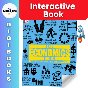 The Economics Book (Big Ideas) - DIGIBOOKS (Animated & Interactive Digital Book)