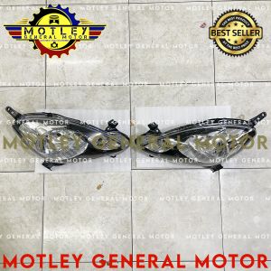 LAMPU DEPAN HEAD LAMP HEADLAMP LAMPU UTAMA HONDA BRIO MOBILIO 2014 2015 2016 2017 2018 2019 KANAN / KIRI HARGA SATUAN