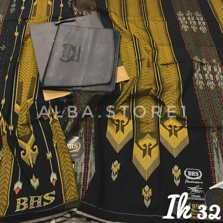 Sarung BHS Masterpiece Gold Sarung BHS Royal Masterpiece Masterpis Excellent Classic Infinity Cosmo