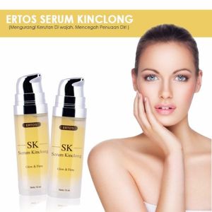Ertos Serum Kinclong