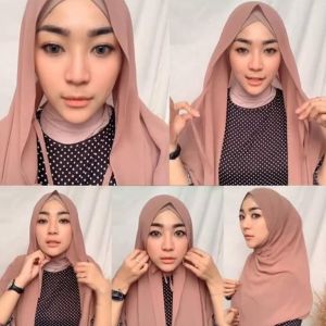 FLASH SALE PASMINA TALI CERUTI BABYDOLL COD / PASMINA TALI