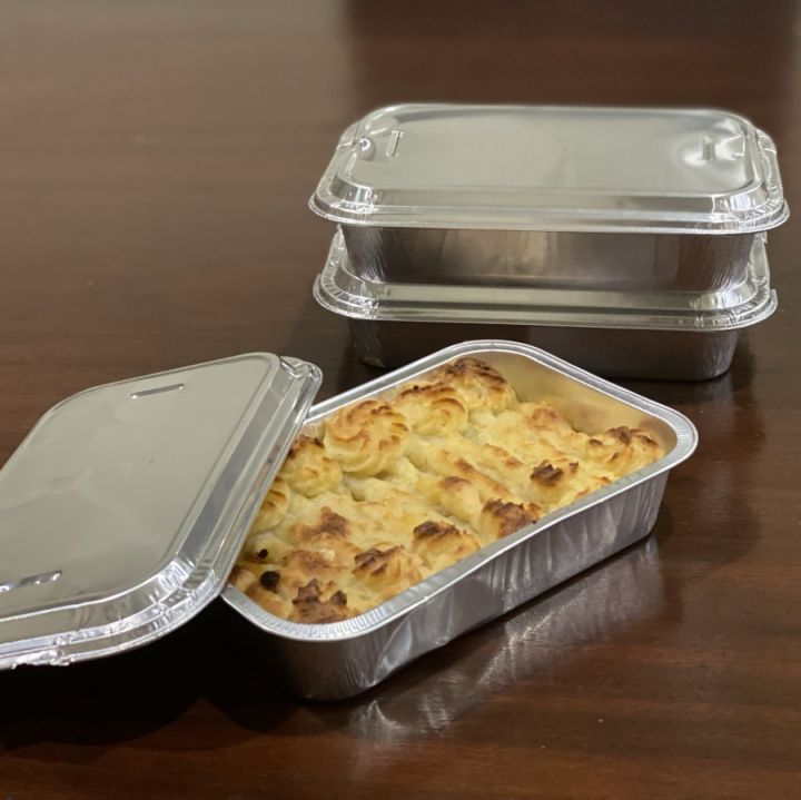 ALUMUNIUM FOIL CUP AX 350 ALUMUNIUM FOIL TRAY AX 350 BAKING KUE