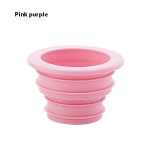 SeasTina Nắp khử mùi cống nhẫn ấn tín bịt kín bằng silicon thoát nước máy giặt ống chậu rửa nắp khử mùi Nắp dán kín chống rò rỉ nhà bếp