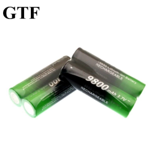 Rechargeable Battery 18650 9900mAh 3.7V Li-ion High Capacity 100% Original Brand New Rechargeable Battery For Flashlight Lithium Rechargeable Batteries DL9900
