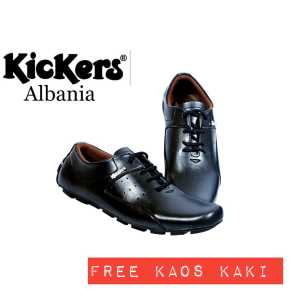 Sepatu Pantofel Keren | Kickers Albania | Sepatu Kerja Kantor Pria Formal