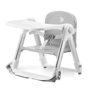 Apramo Flippa Baby Booster Chair for Feeding Camping Traveling Foldable Baby High Chair