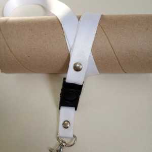 ID Card Holder doff 2 sisi+Tali 15 Paket 100