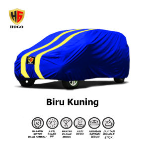 STRIP 2 - Body Cover Mobil Suzuki XL 7 Sarung Mobil Suzuki XL-7 Mantel Selimut Tutup Penutup XL7 Pelindung Waterproof Anti Air