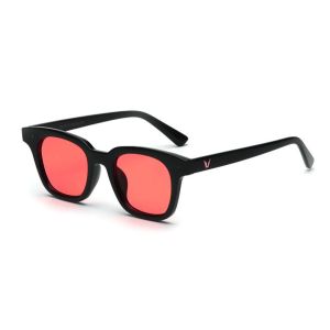 Kacamata Hitam Wanita/Pria Sunglasses Korean Fashion Small Candy Color Kaca mata anti silau