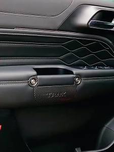 Tank 300 2022 2023ที่เท้าแขนประตูรถกล่องเก็บคอนโซลกลางนักบินออแกไนเซอร์อุปกรณ์รถยนต์สำหรับกำแพงถัง