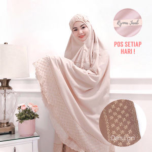 🔥SALE SULAM LILY🔥 [PREMIUM SOFT COTTON] TELEKUNG COTTON SULAM VIETNAM [BUNGA CORAK KECIL LILY] DEWASA
