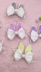 2 Rất Nhiều Mô Hình Đáng Yêu Barrettes Cô Gái Sinh Nhật Kẹp Tóc Hợp Thời Trang Thoải Mái Kẹp Tóc Cho Cô Gái Kiểu Tóc Trường Chức Năng