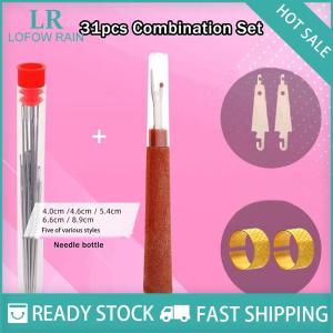 LF Wholesale✨Flash Sale ✨ 31 34 36-piece sewing thread set and sewing tool set with seam ripper suitable for sewing quilts and home furnishings hand sewing DIY kit