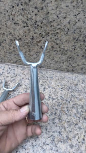 Sét 2 Đầu Chỉa Móc Lấy Đồ Trên Cao Dùng Cho Máy Khoan Đa Năng - Hàng Mới Về