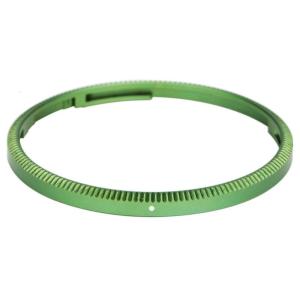Decorative Metal Camera Rings Accessory Lightweighted For GR3x Series External Lens Protections