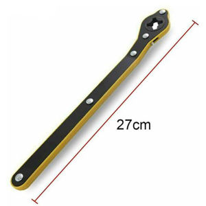 Auto Car Jack Labor Saving Wrench Vehicle-mounted hand jack socket wrench Car Repair Tool