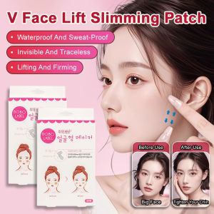✨Invisible Film / V Face Tape / Waterproof & Sweatproof / Shaping Patch / Tightening / Invisible / Lifting & Sculpting / Small V Face Contour / Concealing &  / Precise & V Face Tape Matte V Face Lifting Slim Face Patch