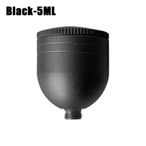 Air Brush Spary Painting Accessories 5cc to 40cc Airbrush Cups with Plastic and Aluminum Kettle Set