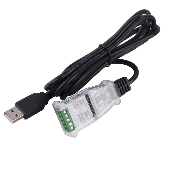 AYA USB to RS422/RS485 Serial Adapter Converter FTDI for Win 7/8/10, MAC, Android