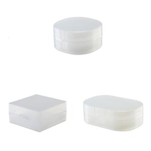 Compactly Soap Dish Soap Storage Container For Travel Leak Proof Soap Box With Sponges Pad For Gym Camping Essential