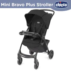 Mini bravo clearance plus lightweight stroller