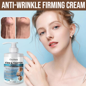 【Hot Sale】Anti-Wrinkle Firming Cream Anti-aging and fine-line-reducing collagen moisturizer/niacinamide whitening body lotion/Bitamina B5 Moisturizing Cream抗皱紧肤霜