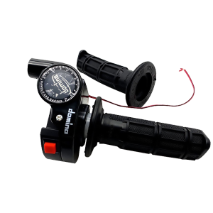 Motorcycle handlebar end plug General purpose motorcycle handlebar rod end plug