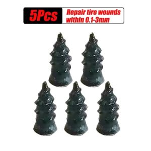 5/10/20ชิ้นชุดซ่อมยางสูญญากาศมอเตอร์ไซค์ชุดซ่อมเล็บ/กาวซ่อมฟรีฟิล์มเล็บสำหรับรถยนต์สกู๊ตเตอร์จักรยาน/ยางไม่มียางในเครื่องมือซ่อมแซม