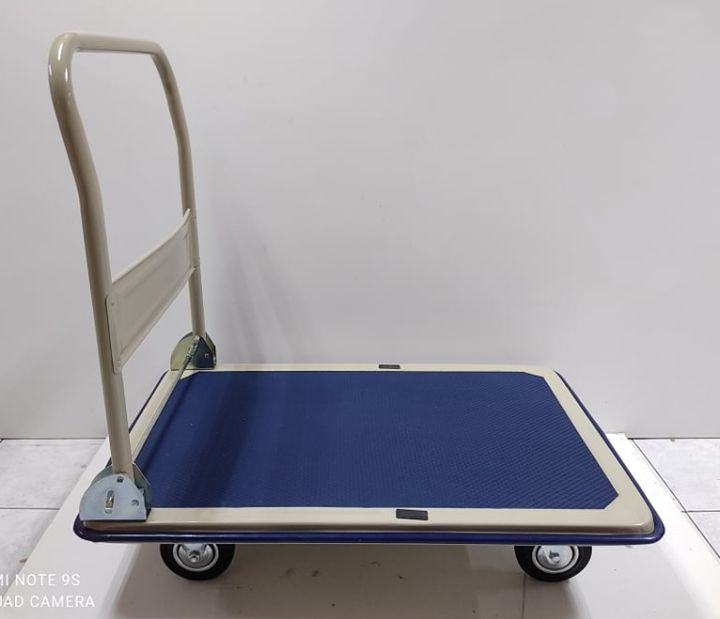 Platform Truck Pushcart Trolley 150 kgs