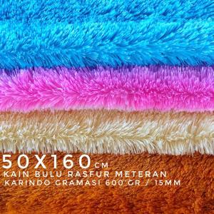 Kain Bulu Rasfur Premium: Perlindungan, Kelembutan & Kualitas Tinggi